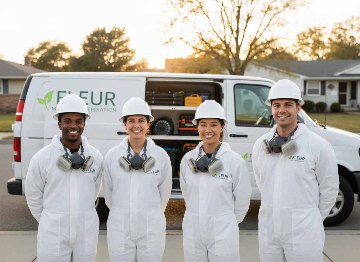 Mold Remediation company in Quinn, SD